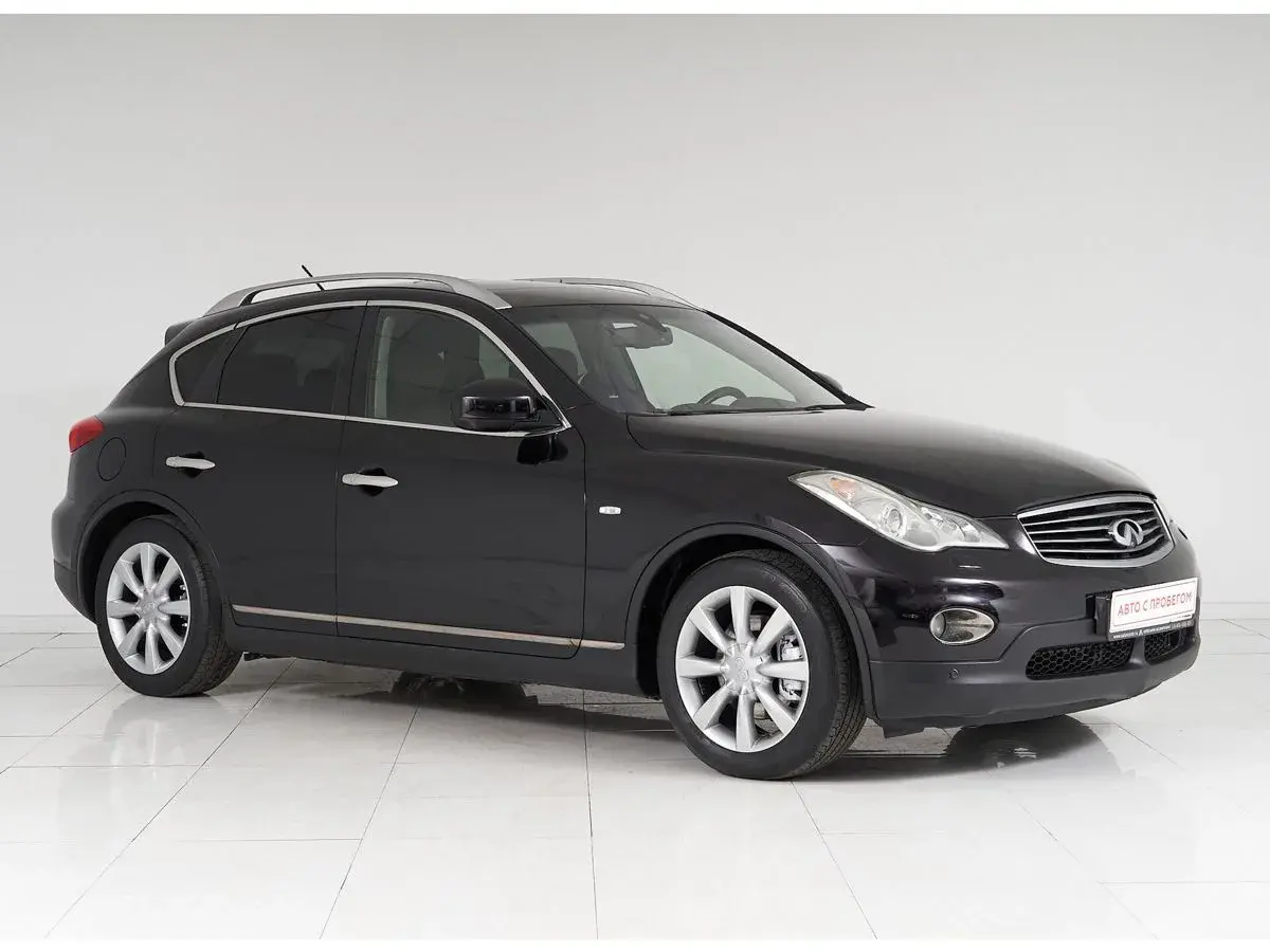 Infiniti EX