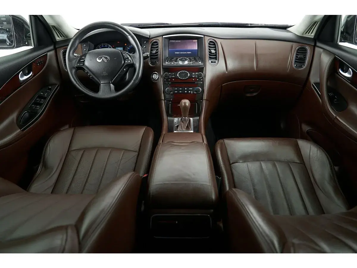 Infiniti EX