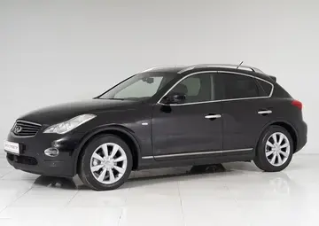 Infiniti EX Вид 1