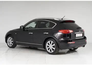 Infiniti EX Вид 4