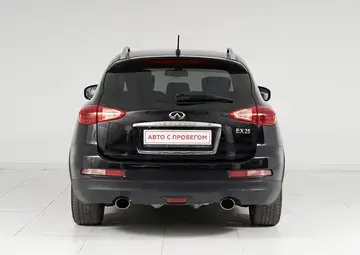Infiniti EX Вид 5