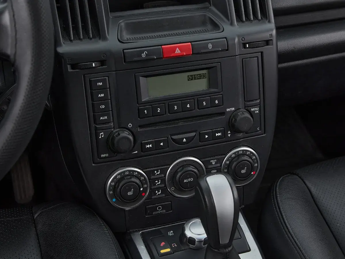 Land Rover Freelander