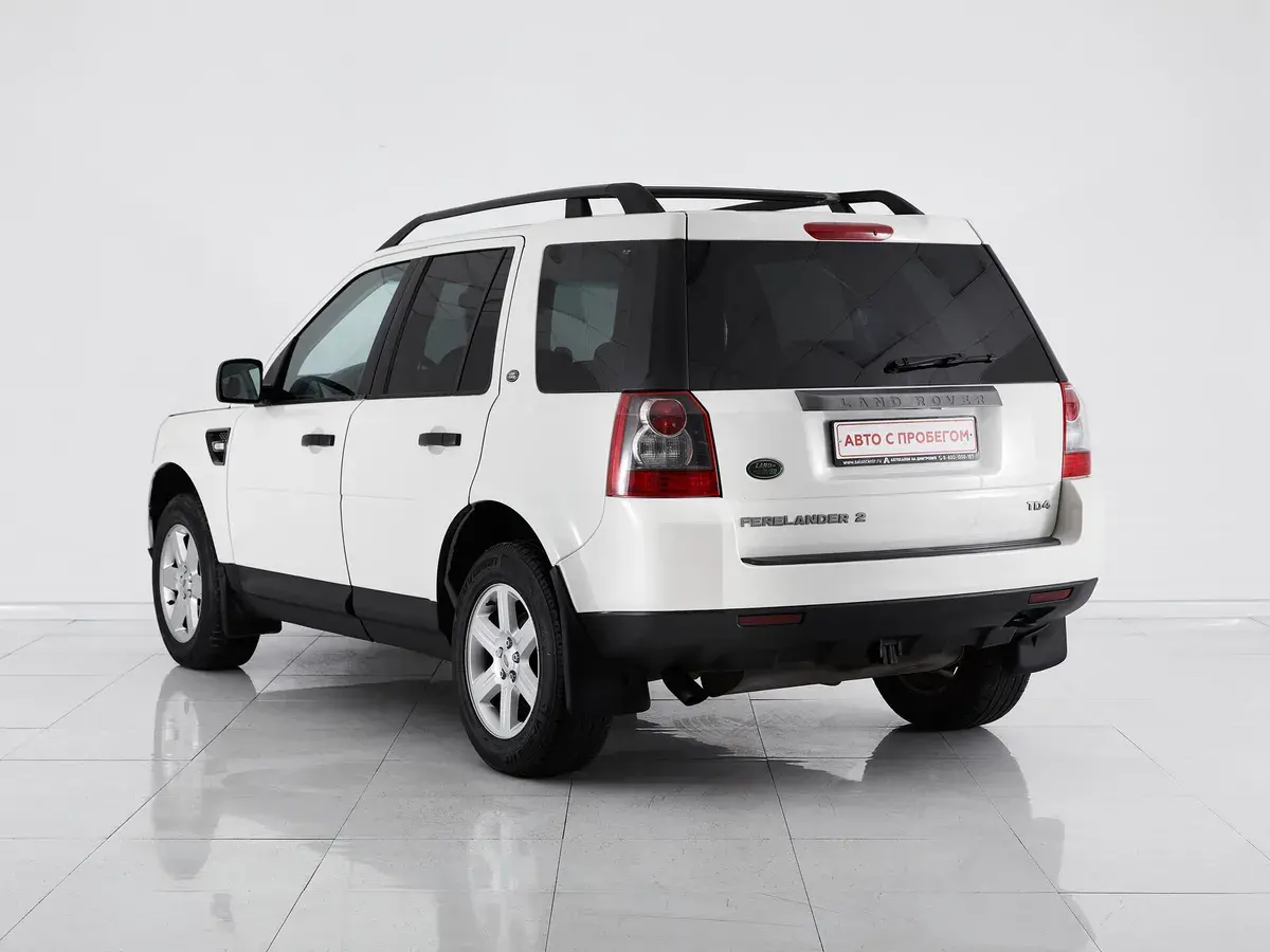 Land Rover Freelander