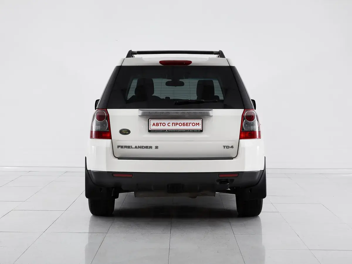 Land Rover Freelander