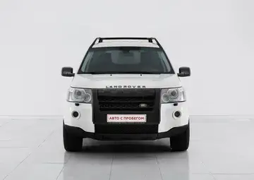 Land Rover Freelander Вид 2