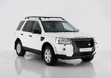 Land Rover Freelander Вид 3