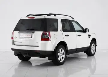 Land Rover Freelander Вид 4