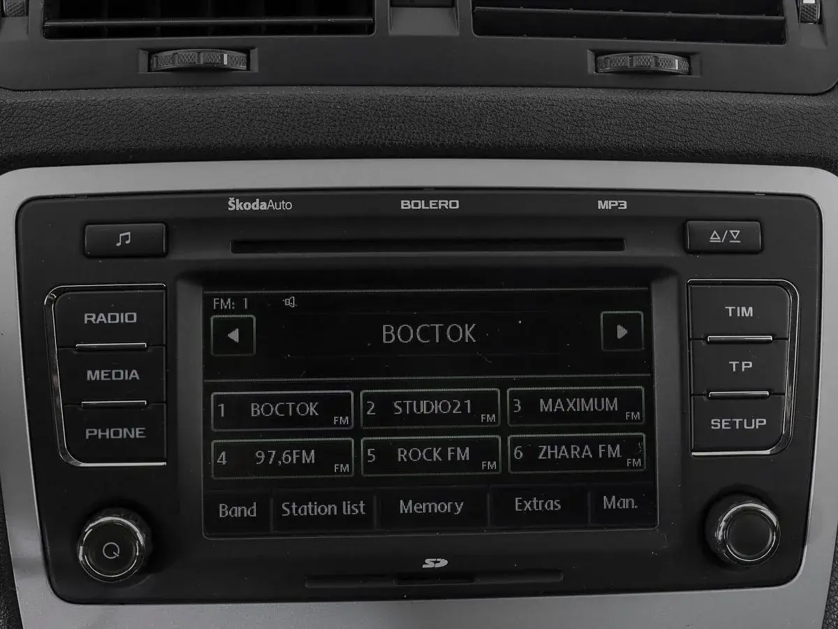 Skoda Octavia