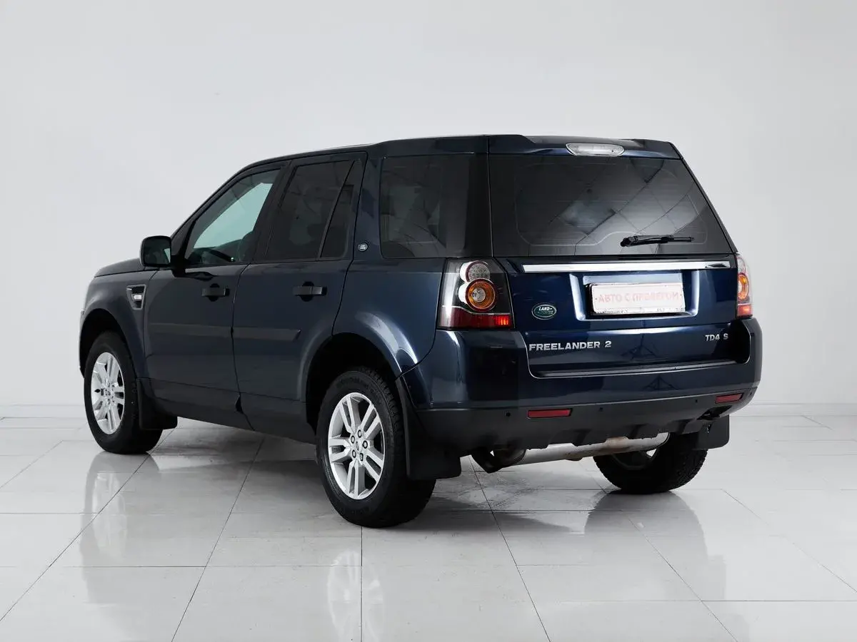 Land Rover Freelander