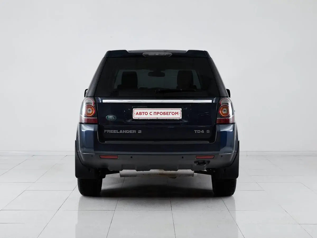 Land Rover Freelander