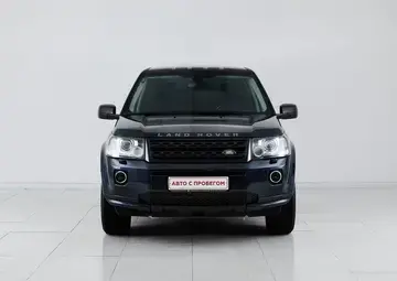 Land Rover Freelander Вид 2
