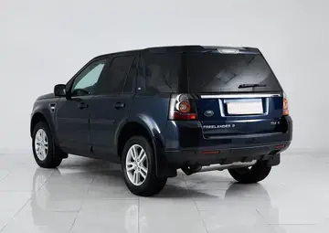 Land Rover Freelander Вид 4