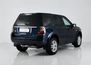 Land Rover Freelander Вид 5