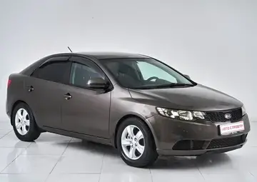 Kia Cerato Вид 3
