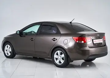 Kia Cerato Вид 4