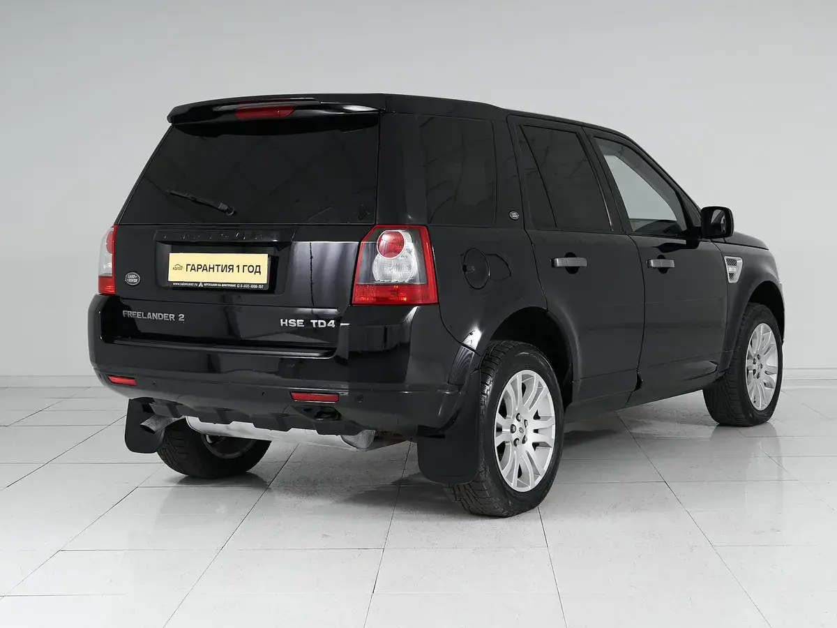 Land Rover Freelander