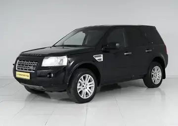 Land Rover Freelander Вид 1
