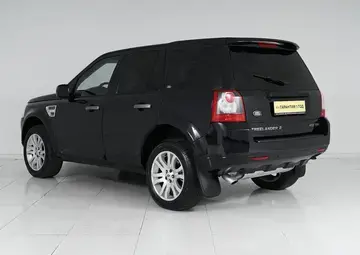 Land Rover Freelander Вид 4