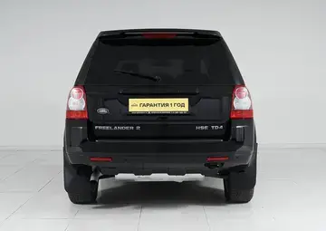 Land Rover Freelander Вид 5