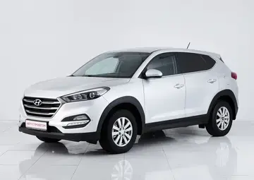 Hyundai Tucson Вид 1