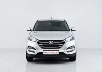 Hyundai Tucson Вид 2