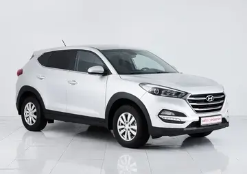 Hyundai Tucson Вид 3