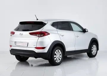 Hyundai Tucson Вид 5