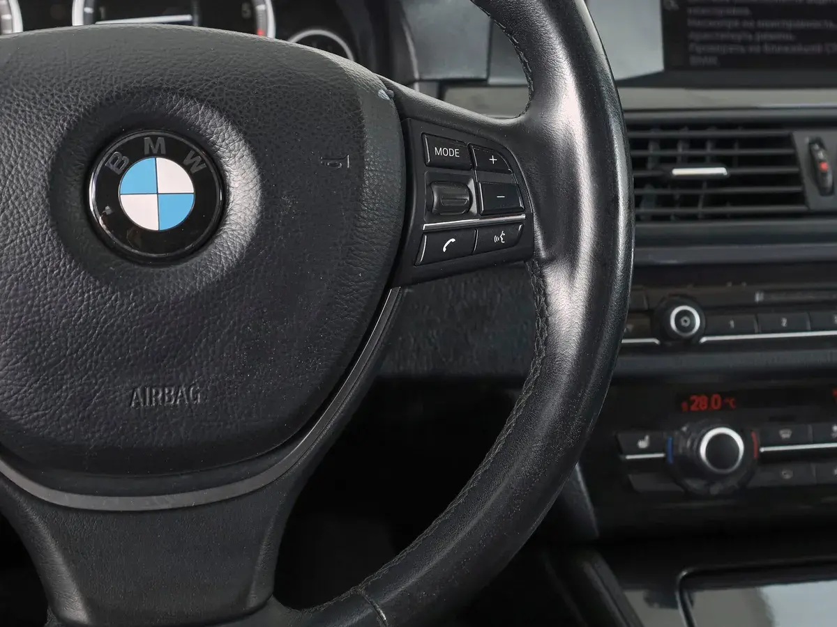 BMW 5 серии