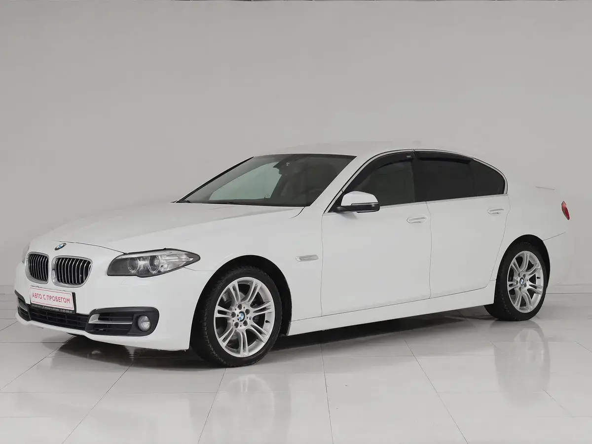 BMW 5 серии