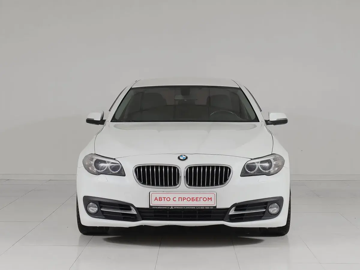 BMW 5 серии