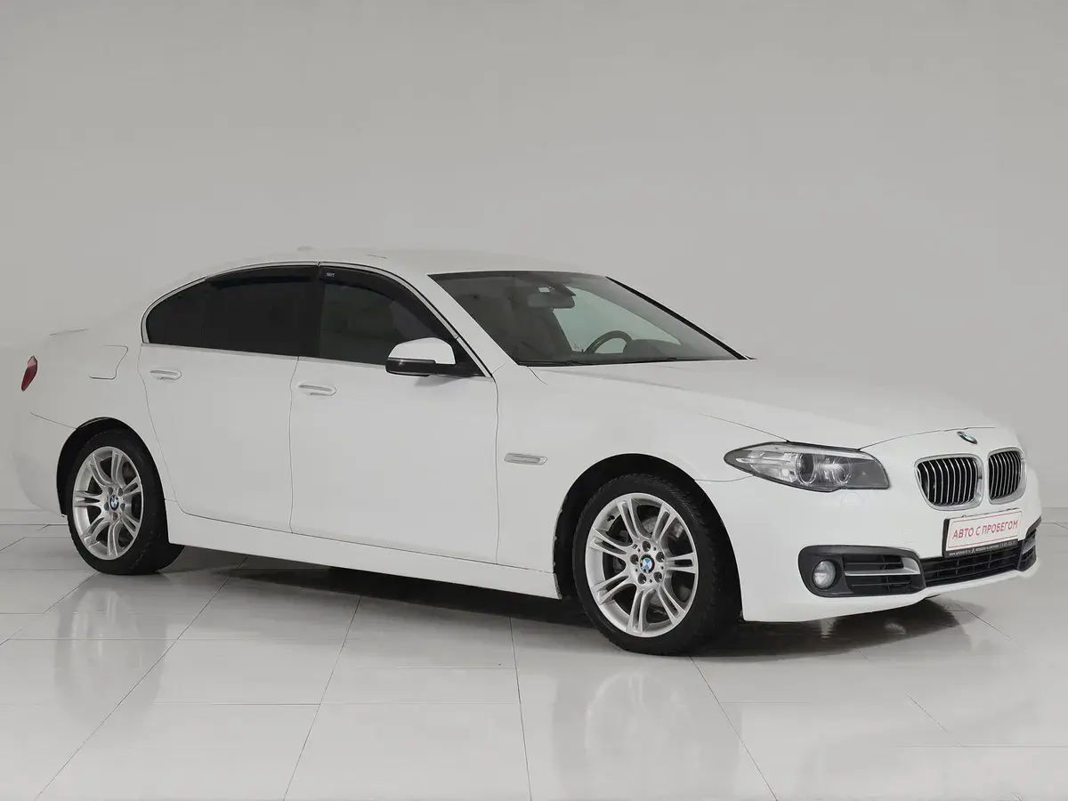 BMW 5 серии