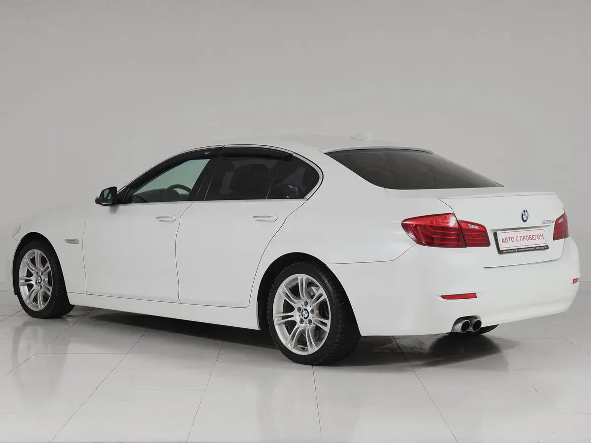 BMW 5 серии
