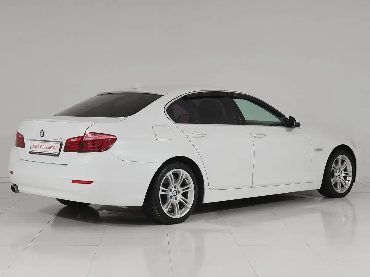 BMW 5 серии