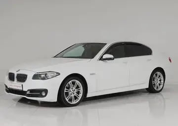 BMW 5 серии Вид 1