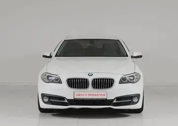 BMW 5 серии Вид 2