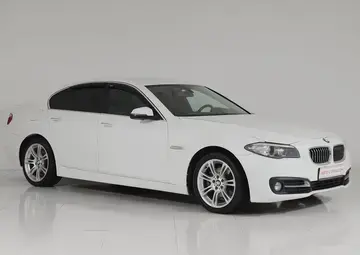BMW 5 серии Вид 3