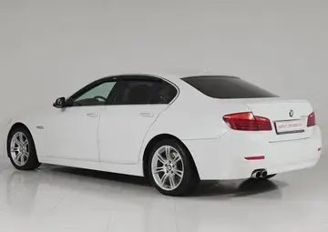 BMW 5 серии Вид 4