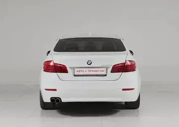 BMW 5 серии Вид 5