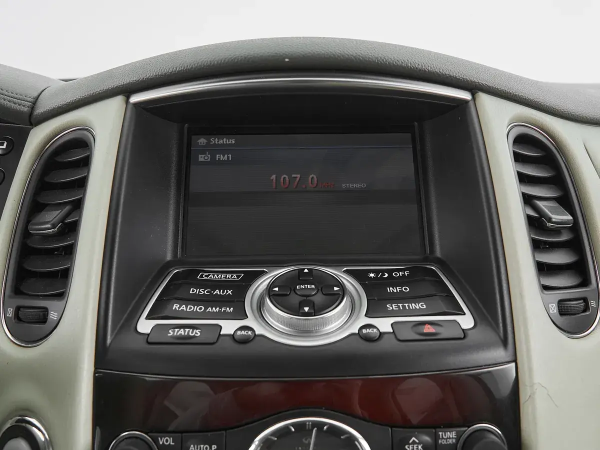 Infiniti EX