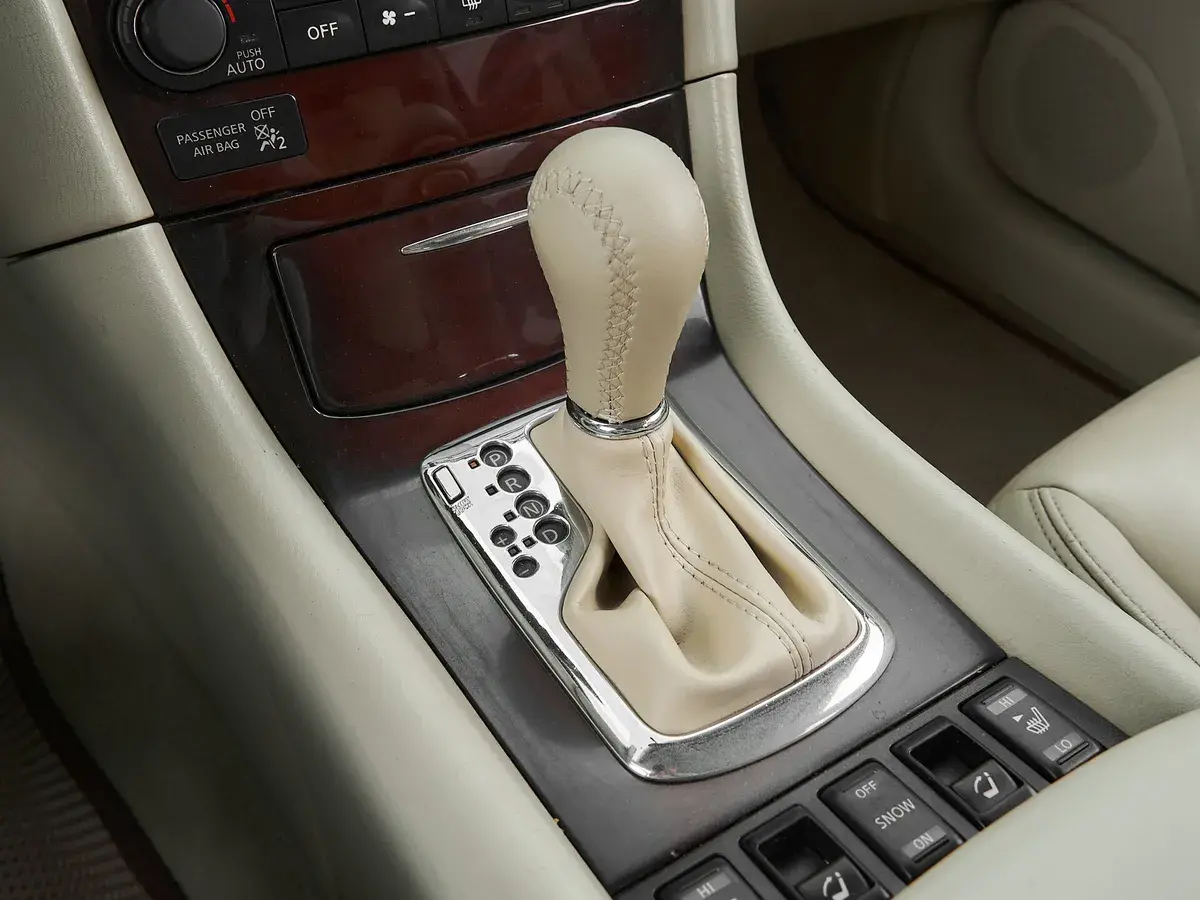 Infiniti EX