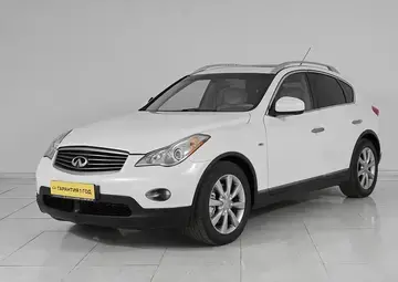 Infiniti EX Вид 1
