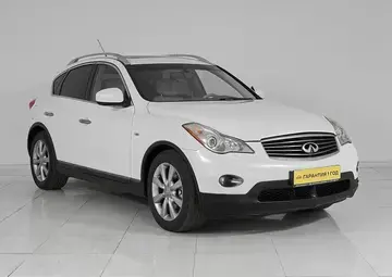 Infiniti EX Вид 3