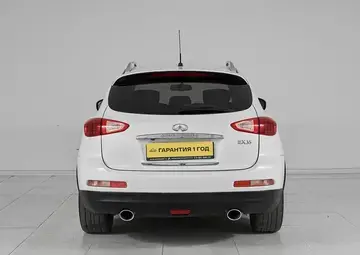 Infiniti EX Вид 5