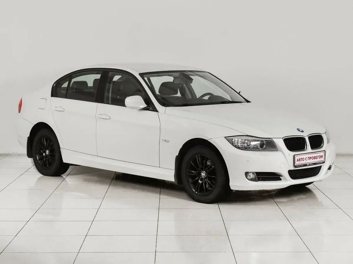 BMW 3 серии