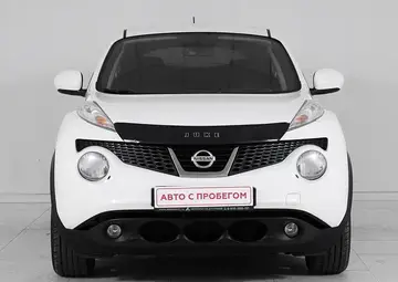 Nissan Juke Вид 2