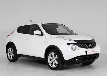 Nissan Juke Вид 3