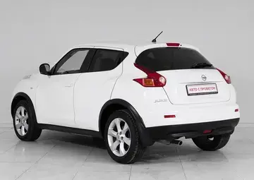 Nissan Juke Вид 4