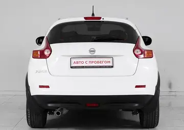 Nissan Juke Вид 5