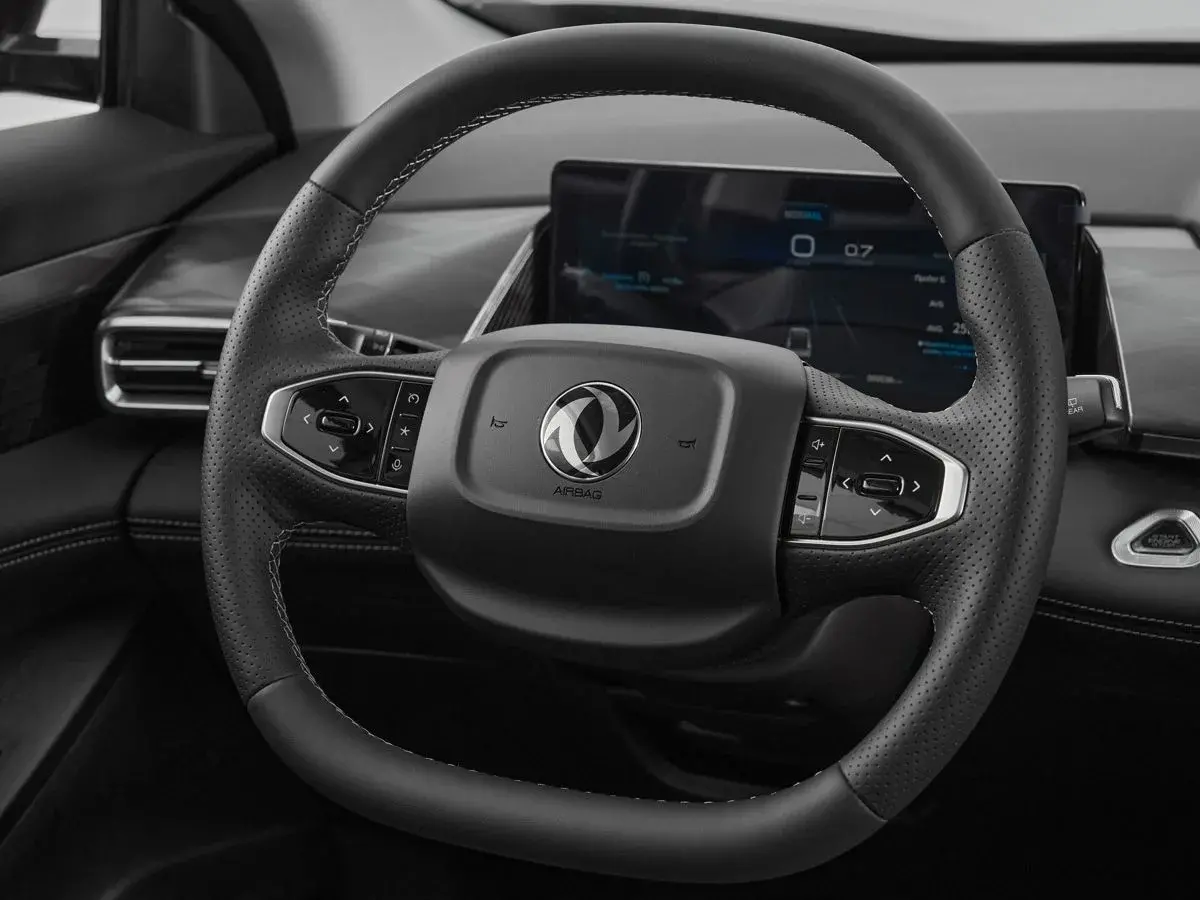 Dongfeng Mage