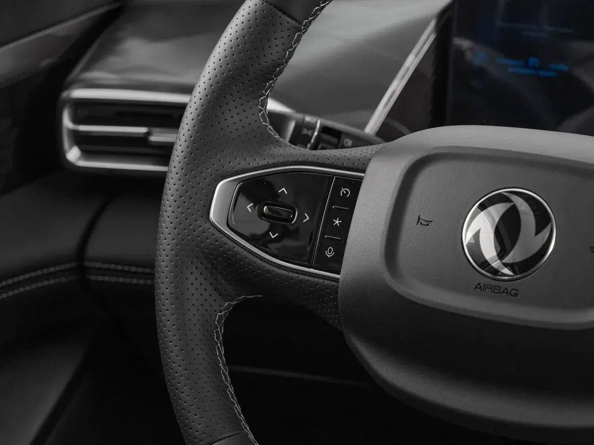 Dongfeng Mage